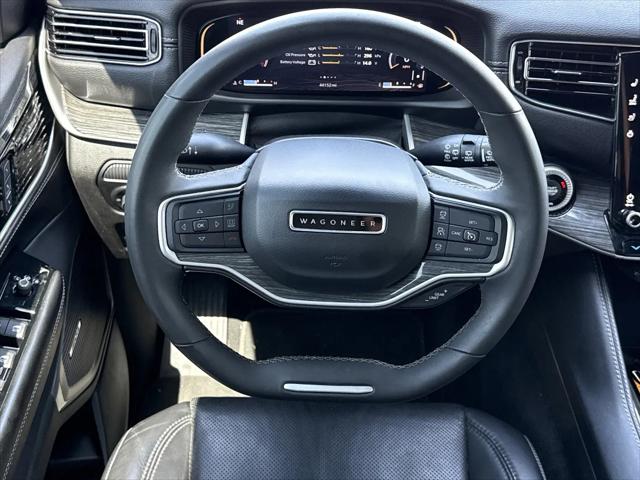 2022 Jeep Wagoneer Series II 4x4