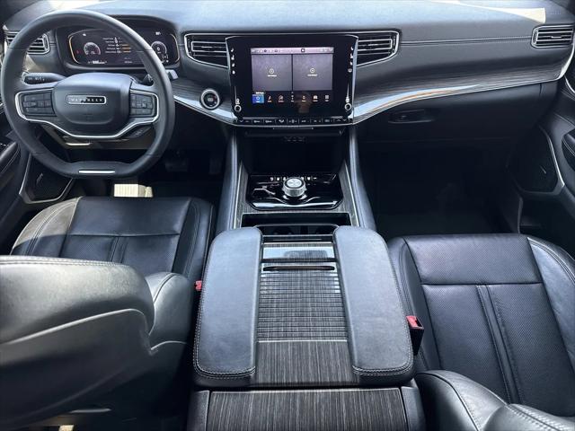 2022 Jeep Wagoneer Series II 4x4