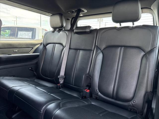 2022 Jeep Wagoneer Series II 4x4