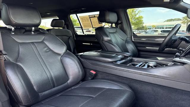 2022 Jeep Wagoneer Series II 4x4