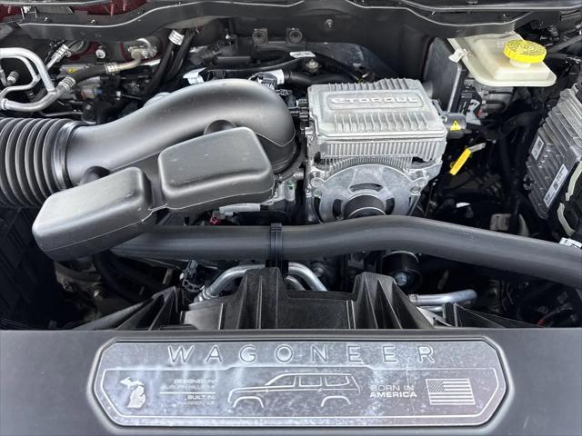 2022 Jeep Wagoneer Series II 4x4