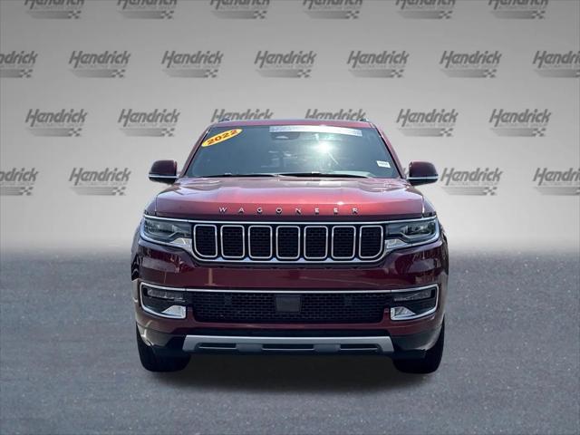 2022 Jeep Wagoneer Series II 4x4