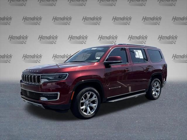 2022 Jeep Wagoneer Series II 4x4