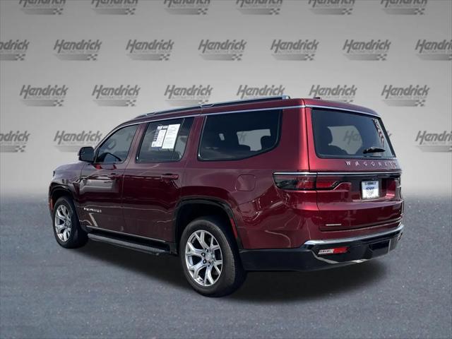 2022 Jeep Wagoneer Series II 4x4