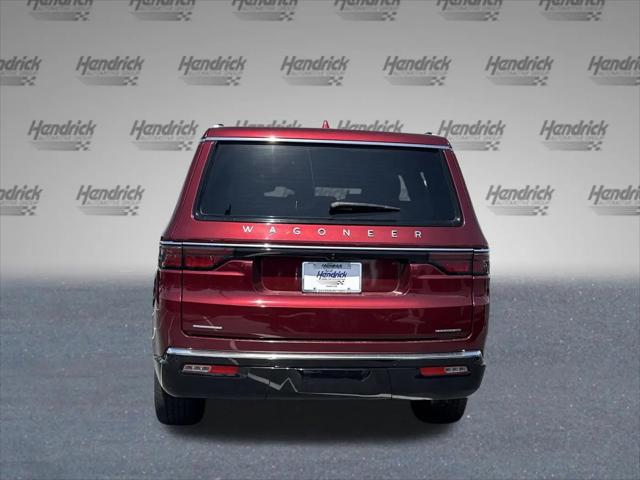 2022 Jeep Wagoneer Series II 4x4