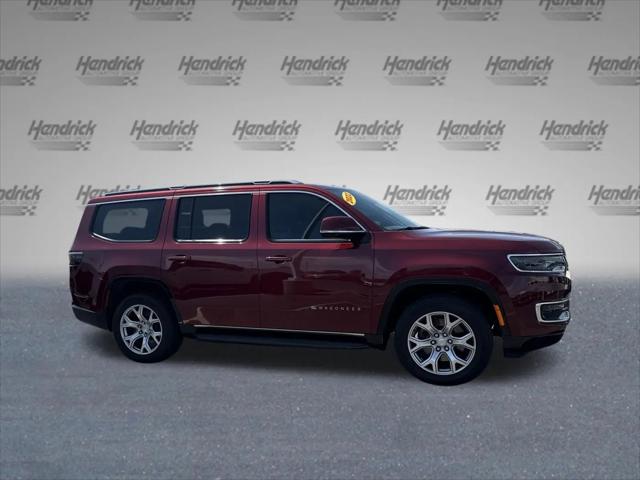 2022 Jeep Wagoneer Series II 4x4