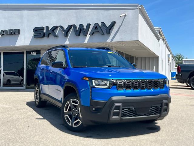 2026 Jeep Cherokee Laredo 4x4 for sale in Ponca City, OK