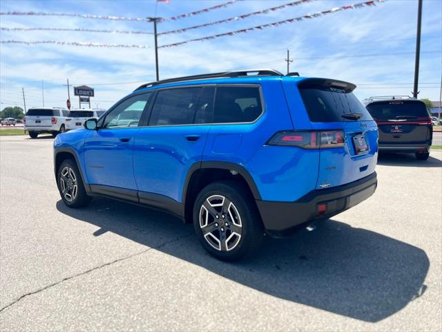 2026 Jeep Cherokee Laredo 4x4