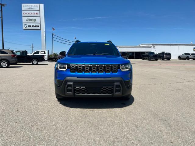 2026 Jeep Cherokee Laredo 4x4