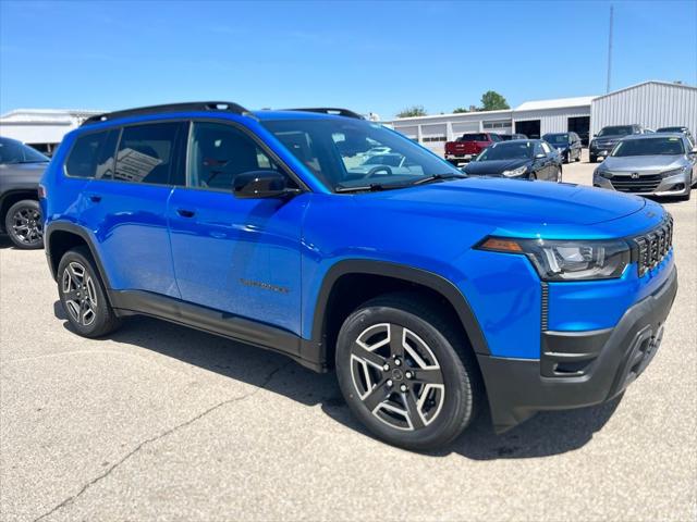 2026 Jeep Cherokee Laredo 4x4