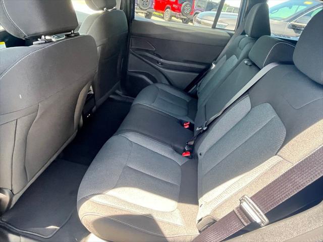 2026 Jeep Cherokee Laredo 4x4