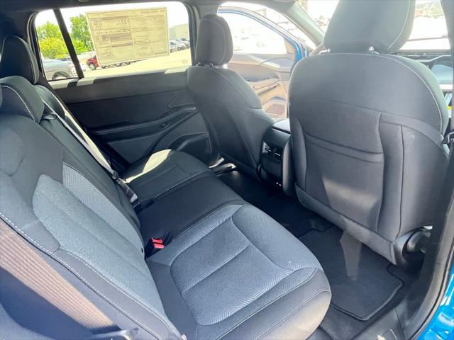 2026 Jeep Cherokee Laredo 4x4