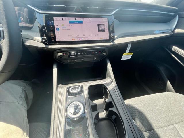 2026 Jeep Cherokee Laredo 4x4