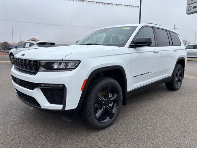 2026 Jeep Grand Cherokee L Limited 4x4