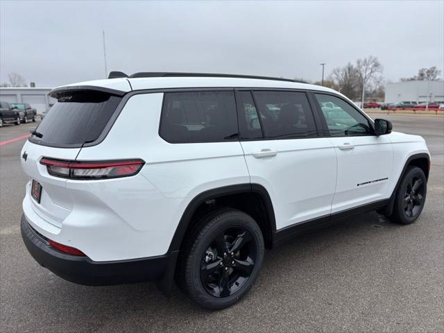 2026 Jeep Grand Cherokee L Limited 4x4