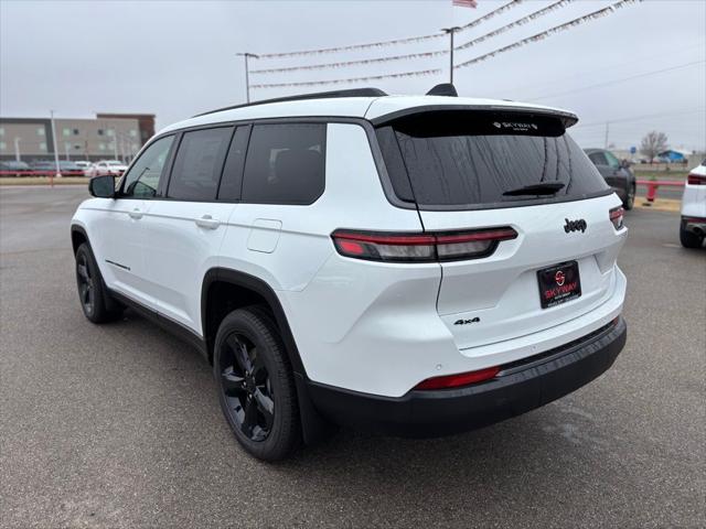 2026 Jeep Grand Cherokee L Limited 4x4