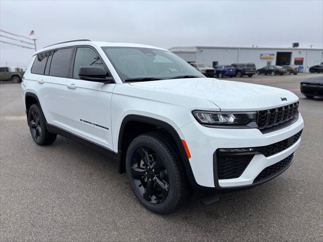 2026 Jeep Grand Cherokee L Limited 4x4