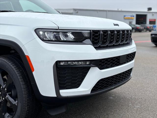 2026 Jeep Grand Cherokee L Limited 4x4