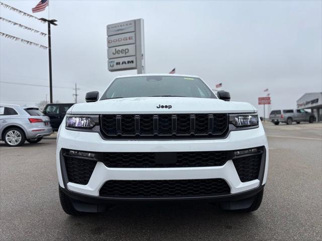 2026 Jeep Grand Cherokee L Limited 4x4