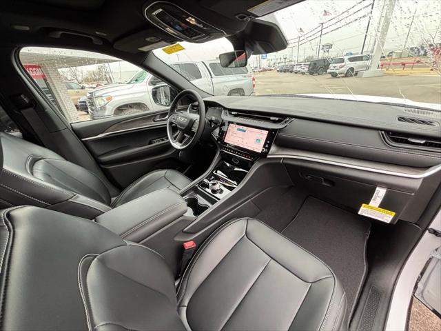 2026 Jeep Grand Cherokee L Limited 4x4