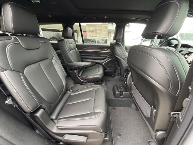 2026 Jeep Grand Cherokee L Limited 4x4