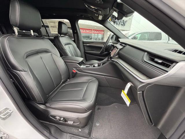 2026 Jeep Grand Cherokee L Limited 4x4