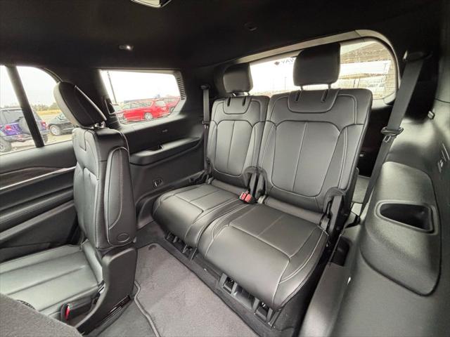 2026 Jeep Grand Cherokee L Limited 4x4