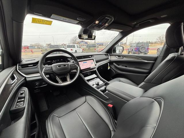 2026 Jeep Grand Cherokee L Limited 4x4