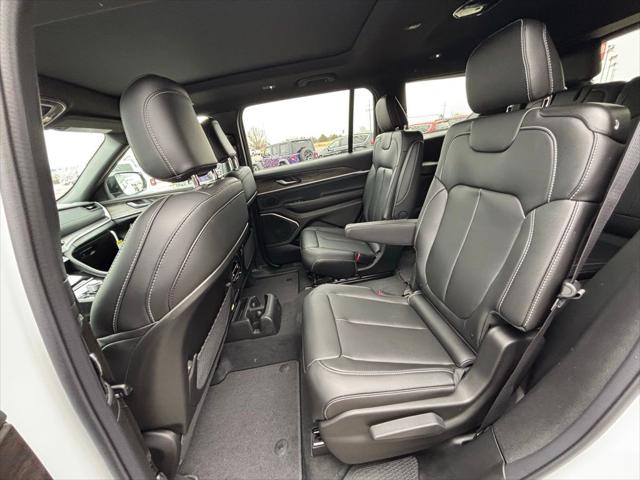 2026 Jeep Grand Cherokee L Limited 4x4