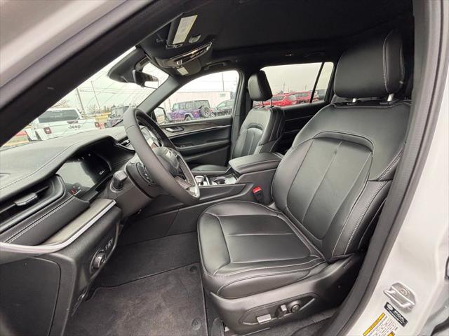 2026 Jeep Grand Cherokee L Limited 4x4