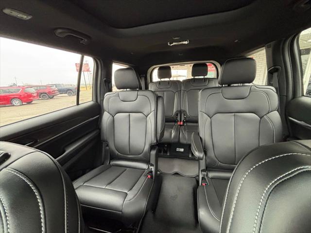 2026 Jeep Grand Cherokee L Limited 4x4