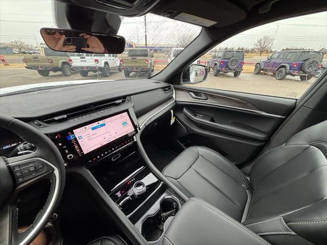 2026 Jeep Grand Cherokee L Limited 4x4