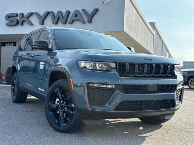 2026 Jeep Grand Cherokee L Limited 4x4 for sale in Ponca City, OK