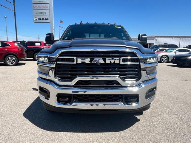 2026 Ram 3500 Tradesman Crew Cab 4x4 8' Box