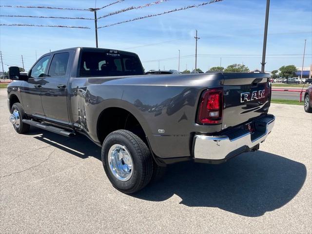 2026 Ram 3500 Tradesman Crew Cab 4x4 8' Box