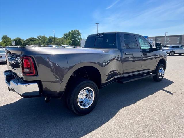 2026 Ram 3500 Tradesman Crew Cab 4x4 8' Box