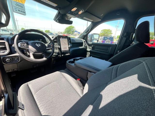 2026 Ram 3500 Tradesman Crew Cab 4x4 8' Box