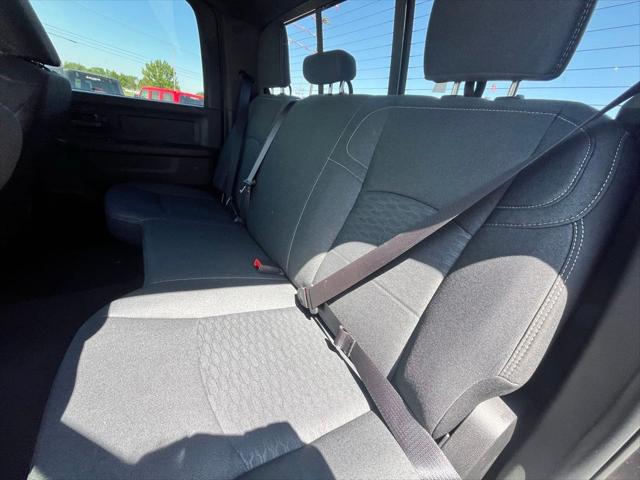 2026 Ram 3500 Tradesman Crew Cab 4x4 8' Box
