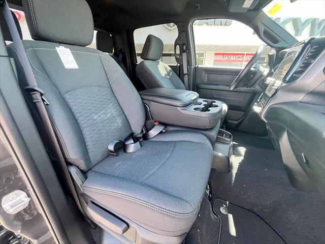 2026 Ram 3500 Tradesman Crew Cab 4x4 8' Box