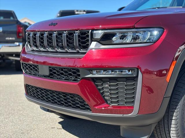 2026 Jeep Grand Cherokee L Limited 4x4