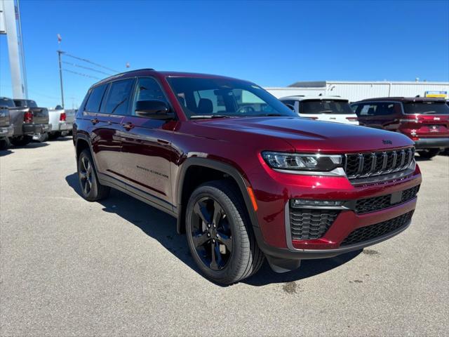 2026 Jeep Grand Cherokee L Limited 4x4