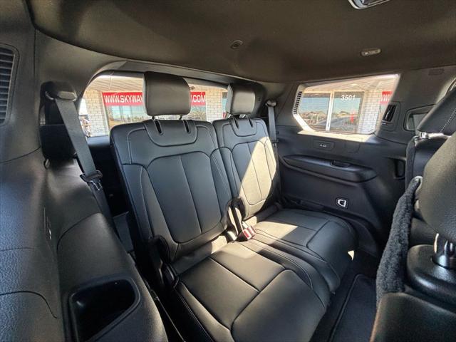 2026 Jeep Grand Cherokee L Limited 4x4