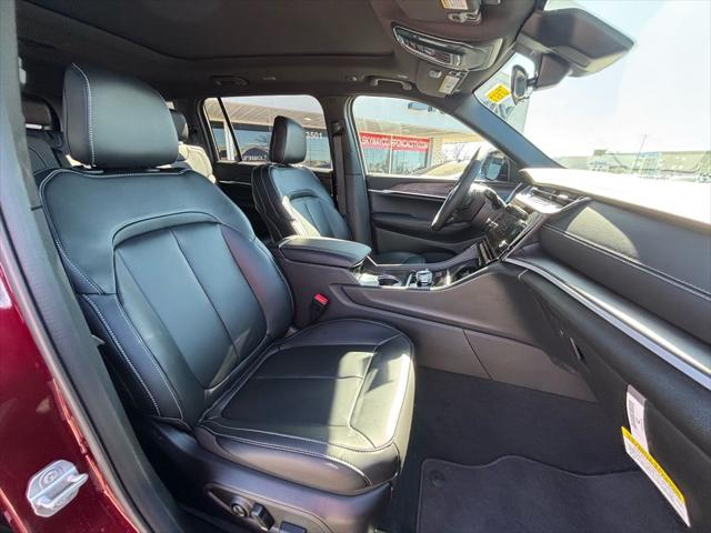 2026 Jeep Grand Cherokee L Limited 4x4