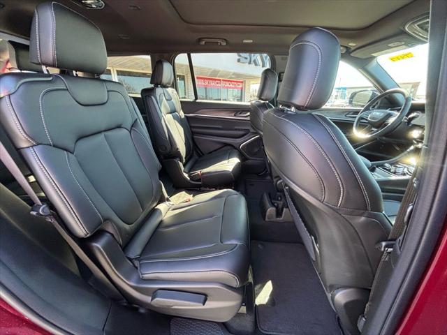2026 Jeep Grand Cherokee L Limited 4x4