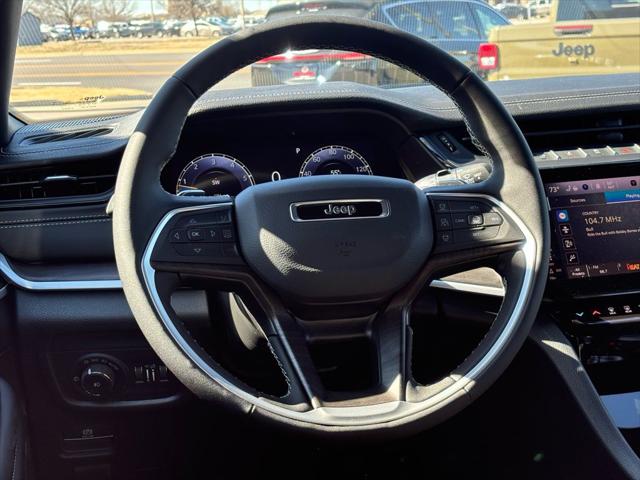 2026 Jeep Grand Cherokee L Limited 4x4