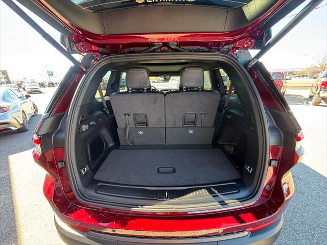 2026 Jeep Grand Cherokee L Limited 4x4