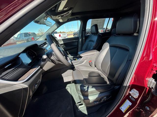 2026 Jeep Grand Cherokee L Limited 4x4