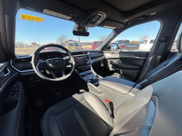 2026 Jeep Grand Cherokee L Limited 4x4
