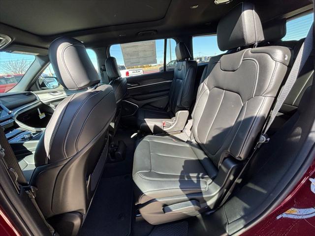 2026 Jeep Grand Cherokee L Limited 4x4