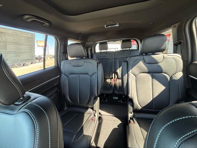 2026 Jeep Grand Cherokee L Limited 4x4